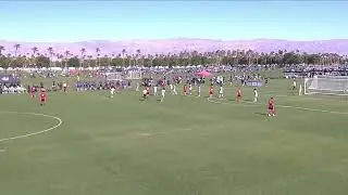 Rapids Academy U-18 vs New York Red Bulls MLS Next Fest