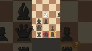 Он пожертвовал ЛАДИЕЙ (против Магнуса!)