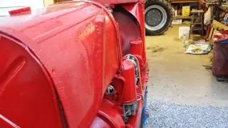 Farmall F-12/F-14 Running After Fine Tuning