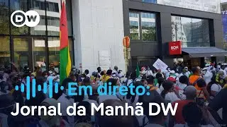 6 de Fevereiro de 2026 - Jornal da Manhã