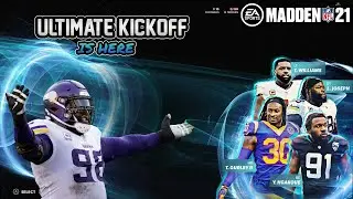 ULTIMATE KICKOFF PROMO