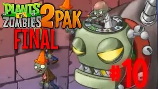 PvZ 2 Pak Ultra Widescreen 21:9  by HenryJK & VNAC Official #10