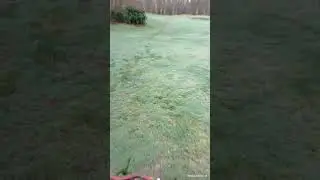 Fore Greens maaien tot Fore Greens.