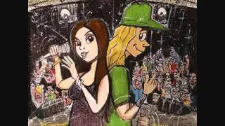 Mamzell'Lety & Faya Green- No Drugs