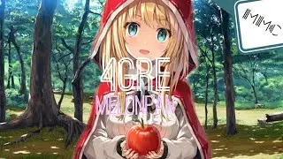 4gRe - Melonpan