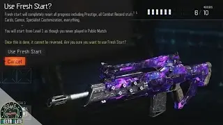 HOW TO KEEP DARK MATTER CAMO AFTER RESETTING STATS - Black Ops 3 Tips & Tricks (Dark Ops Reset Stat)