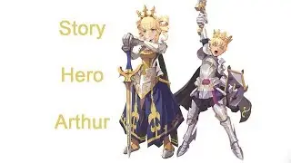 Indonesia Lost Saga - Story Hero Arthur (67)