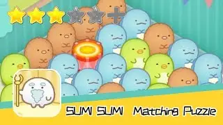 SUMI SUMI : Matching Puzzle - Walkthrough Cartoon Characters Fighting Recommend index three stars