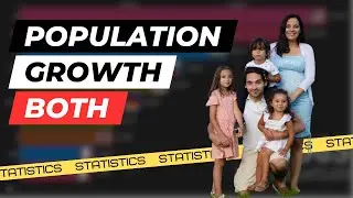 Population Growth Both Sexes: 1950 - 1921