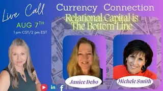 Connection Currency: Why Relational Capital is the New Bottom Line