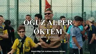 ORGANIZE TYPE BEAT - *OĞUZ ALPER &Ouml;KTEM* (Prod. Waste)