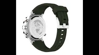 TIMEX EXPEDITION NORT INTELLIGENT QUARTZ TIDE COMPASS 45MM INDIGLO TW2V22200 Zegarek / Watch 360