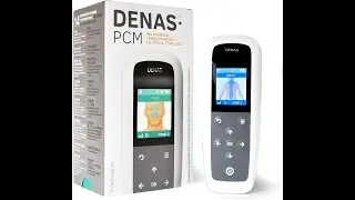 Diadens PCM 6 Advanced Biofeedback Therapy for Drug-Free Pain Relief