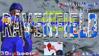 Ravenfield, !+ секретное оружие +! КАРТА - Temple (Храм)