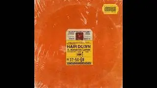 SiR - Hair Down (Clean) ft Kendrick Lamar [Official]