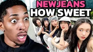VexReacts To NewJeans (뉴진스) 'How Sweet' Official MV