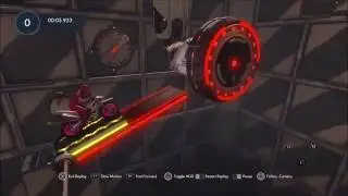 Trials Fusion Custom Ninja Track 