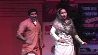 Pathinezhinte - Special performance by Monachen and Merlit