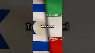Iran vs Israel: Why the Tension? #Geopolitics #InternationalRelations #Iran #Israel