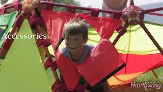 SunRise Climber Activity Center SKU# 732014 - HearthSong
