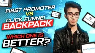 Clickfunnels Backpack vs First promoter - Which is Better?