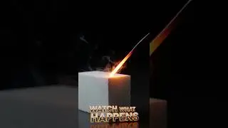 ASMR Precision: Cutting Foam Like Butter 🔁