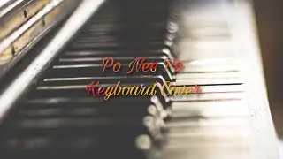 Po Nee Po Keyboard Cover | Moonu 3 | Anirudh Ravichander | Dhanush | Shruthi Hassan