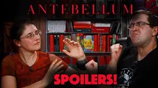 Antebellum - SPOILERS! - Geek Out &ldquo;Review&rdquo; - Janelle Mon&aacute;e Movie 2020