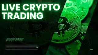 Live Crypto Trading  #livebitcointrading #livetrading #livecryptotrading #bitcoin #trading #ethereum