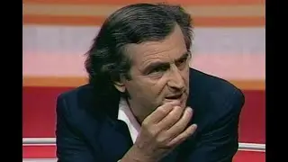 Бернар-Анри Леви - Чарли Роуз: Кто убил Дэниела Перла? (29 апреля 2003 г.)