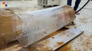 pipe cleaning robot OK