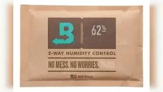 Review: 62% Boveda 8g | Kit 5 Sach&ecirc;s | Cura Ervas C/ Umidade Certa