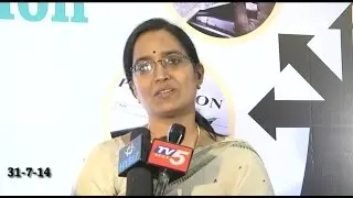 Sandhya Rani Postmaster General AP Circle