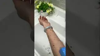 How to remove dirt and grime from your skin