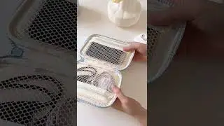 Cutest Charger Storage bags