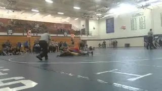 160   1st Place Match   Jordan Boettcher Wauwatosa WestEast over Linzy Hudson Milwaukee King Dec 4-2