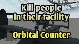 New glitch to Snipe people out of their Facility that Motmus and GhillieMaster dont want you to know