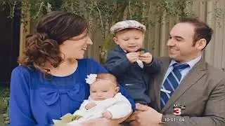 Fund set up for family who lost their child in Lafayette fire