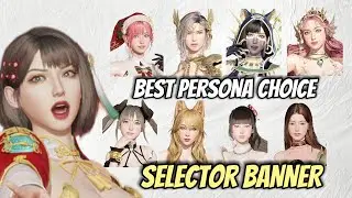 Rise of Eros Best Recommendation Persona Selector Banner 8 July 2025‼️