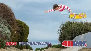 Nora Vasconcellos | 411VM Style | Fan-Made
