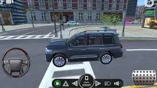 Offroad Cruiser Simulator (by Oppana Games) - Android Gameplay