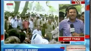 Accused cops involved in Budaun gang-rape terminated of their services