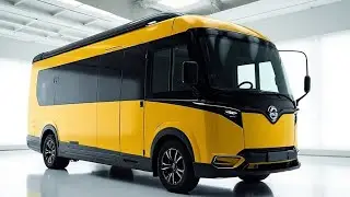 2026 Volvo Motorhome Review | Luxury, Performance & Eco-Friendly Travel