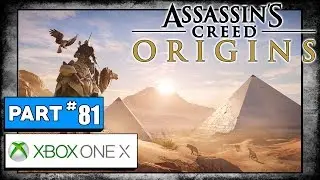 Assassin's Creed Origins Playthrough Part 81 - Way Of The Gabiniani