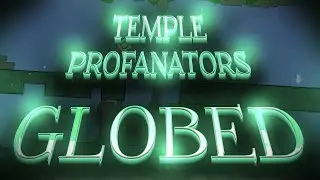 [2 PLAYER GLOBED WITH @VigGD] Temple Profanators 100% // insane Demon // Geometry Dash 2.2