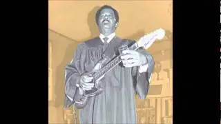 Rev. Charlie Jackson - I Gave Up All I Had