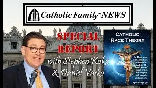 Catholic Race Theory: The Church's Solution to Contemporary Conflicts