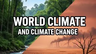 World Climate and Climate Change ||Geography ||Class 11th|| Ncert |Part 5|Upsc #upscwithsanant
