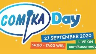 Comika Anniver5ary