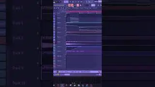 Entering the aesthetic zone in FL  STUDIO! #chillwave #chillsynth #aesthetic #vaporwaveaesthetic